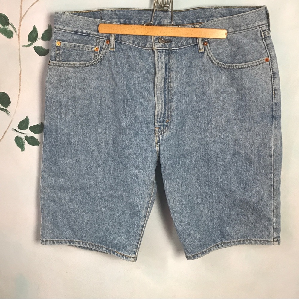 Levi’s 505 Jean Shorts